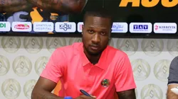 Loide Augusto quer jogar no Vasco - Foto: X / Alanyaspor