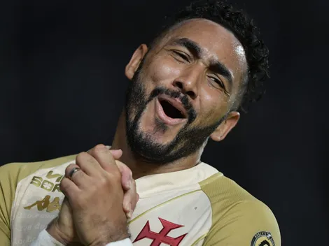 Torcedores do Vasco ficam celebram boa atuação de Payet
