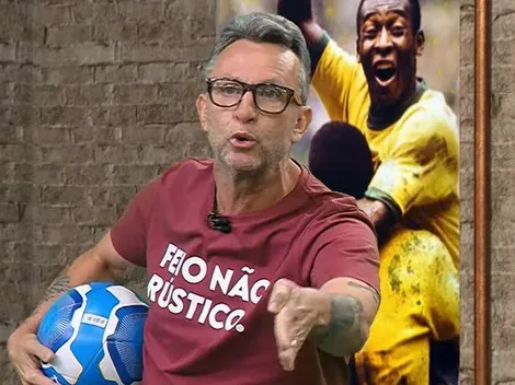 Craque Neto afirma que o São Paulo será eliminado contra o Novorizontino