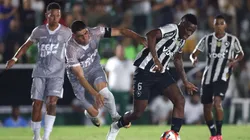 Botafogo ainda não conseguiu uma boa sequência em 2025
