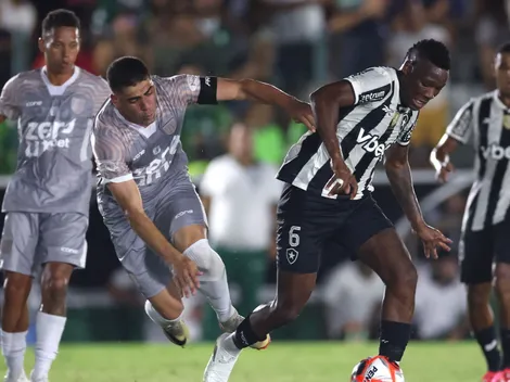Racing e Botafogo fazem a primeira partida da final da Recopa Sul-Americana