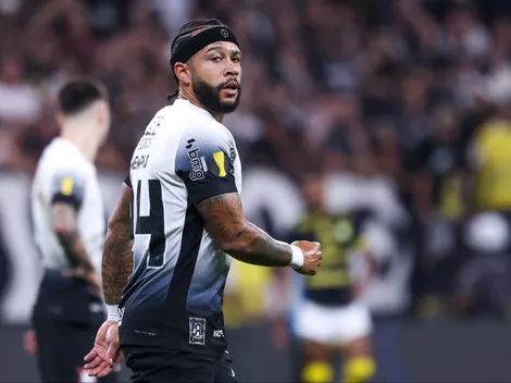 Depay afirma que está animado para estreia na Libertadores