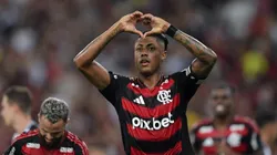 Flamengo é o maior campeão da Taça Guanabara. Foto: Thiago Ribeiro/AGIF
