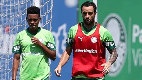 Estêvão será uma novidade no time do Palmeiras contra Botafogo-SP