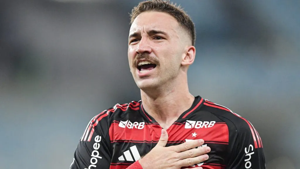 Léo Ortiz, do Flamengo