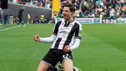 Lecce x Udinese pelo Campeonato Italiano