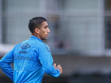 Quinteros rasga elogios a Cristian Oliveira