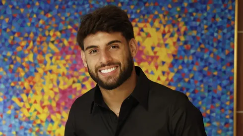 Yuri Alberto, atacante do Corinthians