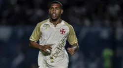 Rayan jogador do Vasco durante partida contra o Bahia no estádio São Januário pelo campeonato Brasileiro A 2024. Foto: Thiago Ribeiro/AGIF