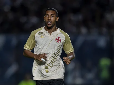 Rayan impressiona Carille e pode ganhar espaço no Vasco