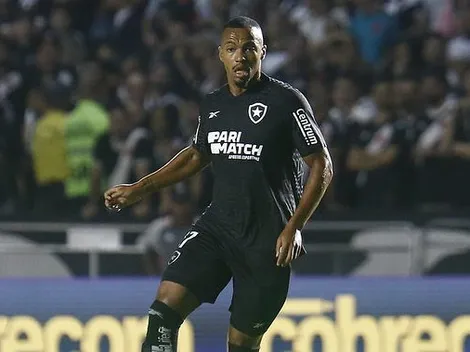 Botafogo não vence o Vasco em São Januário há 4 anos