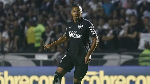 Botafogo encara o Vasco em São Januário. Foto: Vitor Silva/Botafogo