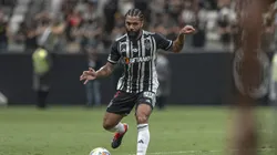 Otavio jogador do Atletico durante partida contra o Tombense no estadio Arena MRV pelo campeonato Mineiro 2024. Foto: Alessandra Torres/AGIF