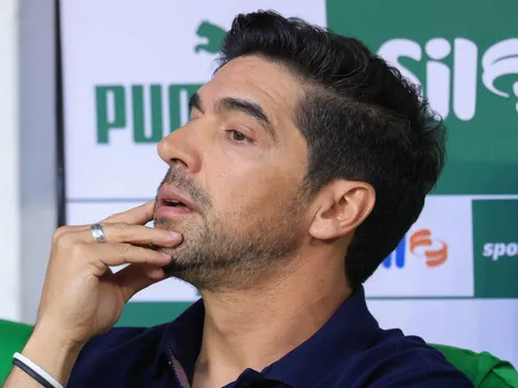 A pedido de Abel, Palmeiras estuda proposta por Rodrigo Zalazar