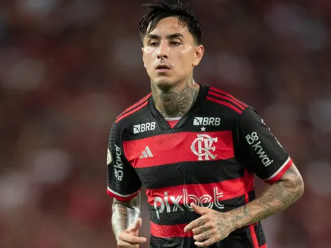 Pulgar fala sobre renovação e estilo de jogo de Filipe Luís no Flamengo