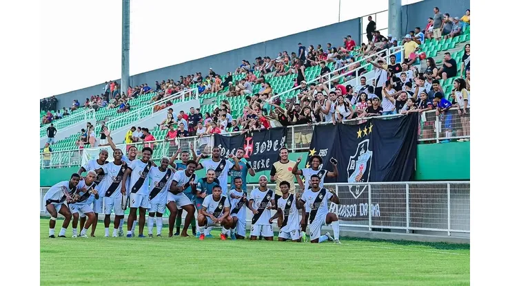 Líder isolado do acreano, Vasco-AC tem seu próprio "Barreira vai virar Baile"