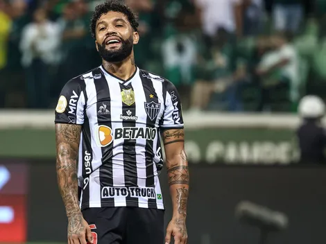 Otávio se despede do Atlético-MG: "Momento difícil"