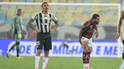 Botafogo está sem treinador e tem sofrido dentro de campo.