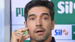 Técnico do Palmeiras, Abel Ferreira. Foto: Marcello Zambrana/AGIF