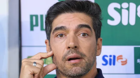 Técnico do Palmeiras, Abel Ferreira. Foto: Marcello Zambrana/AGIF