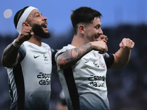 Corinthians tem estrangeiros como pilares da equipe de Ramón Díaz