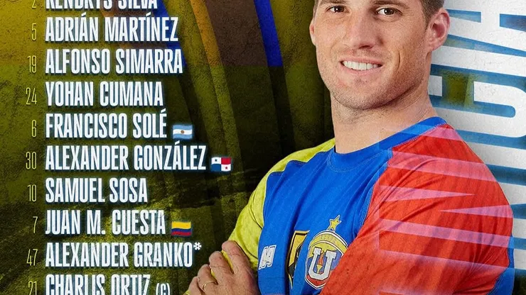 (Universidad Central/Instagram)