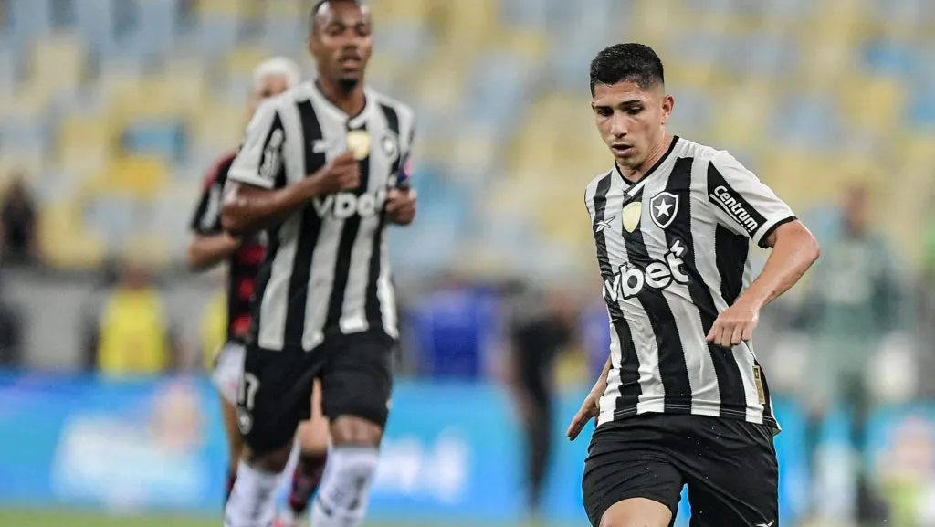 Savarino, do Botafogo