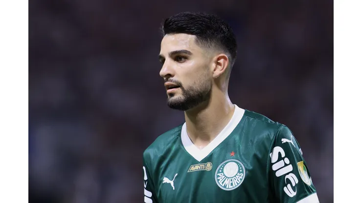 Palmeiras tem histórico favorável no duelo contra o Botafogo-SP. Foto: Marcello Zambrana/AGIF