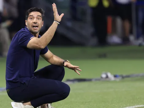 Palmeiras sofre com atuações ruins e comentarista critica Abel Ferreira