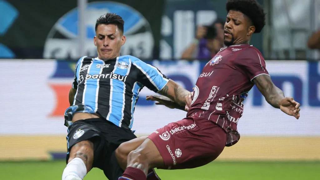 Caxias x Grêmio