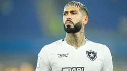 Alexander Barboza, zagueiro do Botafogo revelou expectativa de retornar a argentina novo desafio