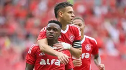 Internacional tem histórico favorável contra o Caxias. Foto: Ricardo Duarte