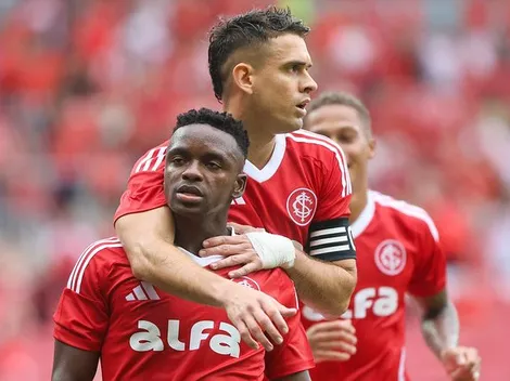 Internacional e Caxias decidiram o Gauchão em 2012