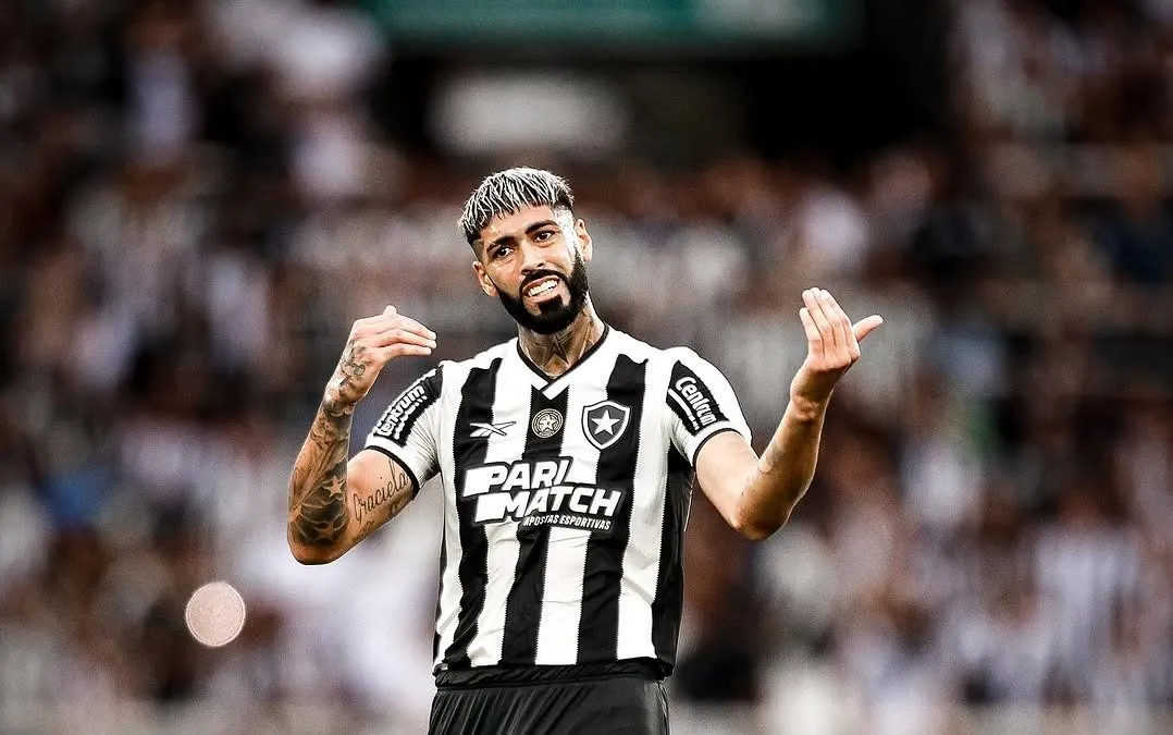 Alexander Barboza, está animado para a final na Argentina e confiante no resultado vitorioso para o Botafogo pela Recopa. Foto: Divulgação/Botafogo/Barboza