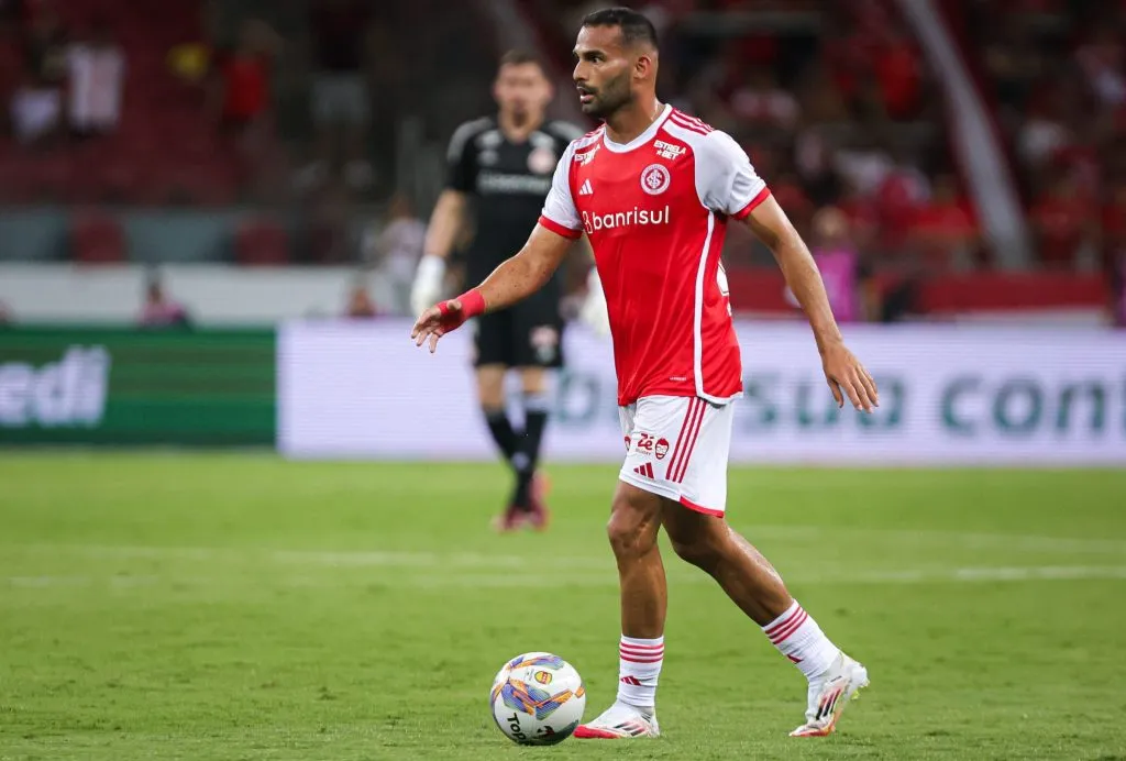 Internacional Thiago Maia
