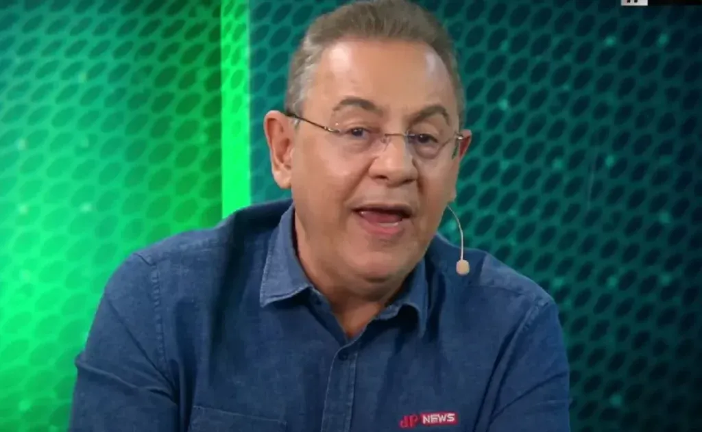 Flávio Prado – Foto: Reprodução (Joven Pan)