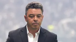 Marcelo Gallardo, treinador do River Plate
