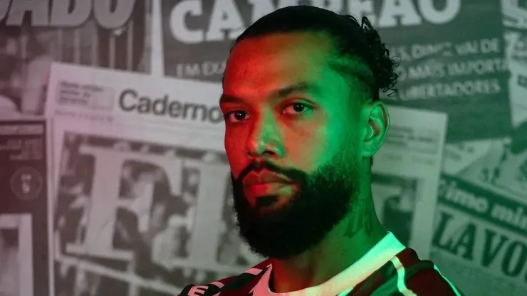 Otávio ex-volante do Galo é oficialmente novo reforço do Fluminense e anuncio oficial rendeu debate acalorados nas redes sociais