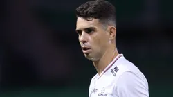 Oscar falou sobre polêmica dos gramados sintéticos - Foto: Marcello Zambrana/AGIF