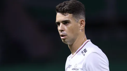 Oscar falou sobre polêmica dos gramados sintéticos - Foto: Marcello Zambrana/AGIF