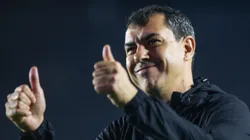 Carille passou pelo Vasco em 2025 e foi demitido