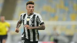 Botafogo entra na Recopa pensando em ganhar moral para a temporada. Foto: Sipa US / Alamy Stock Photo