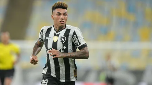 Botafogo entra na Recopa pensando em ganhar moral para a temporada. Foto: Sipa US / Alamy Stock Photo