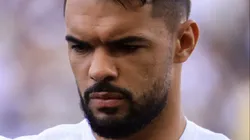 Raniele preocupa o Corinthians