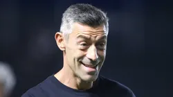Caixinha chegou ao Santos este ano
