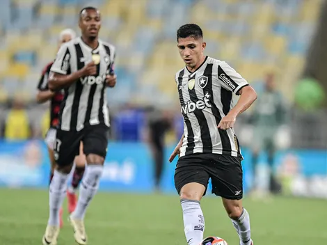 Racing vence Botafogo por 2 a 0 e encaminha título da Recopa Sul-Americana