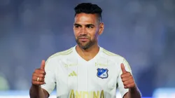 Portuguesa tentou contratar Falcao García.