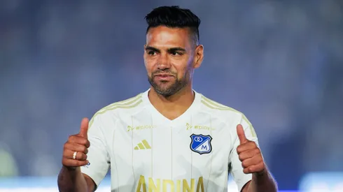 Portuguesa tentou contratar Falcao García.