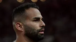 Thiago Maia de saída do Internacional