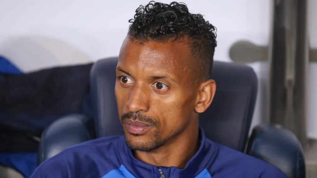 Nani optou por encerrar a carreira - (Photo by Ahmad Mora/Getty Images).